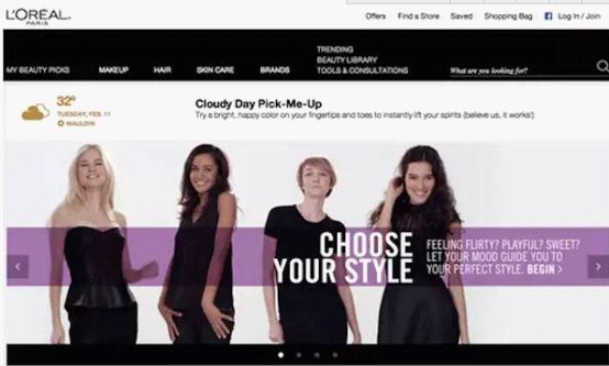 網(wǎng)頁設計顏色之黑色運用